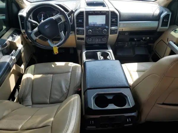 Ford F250 2020