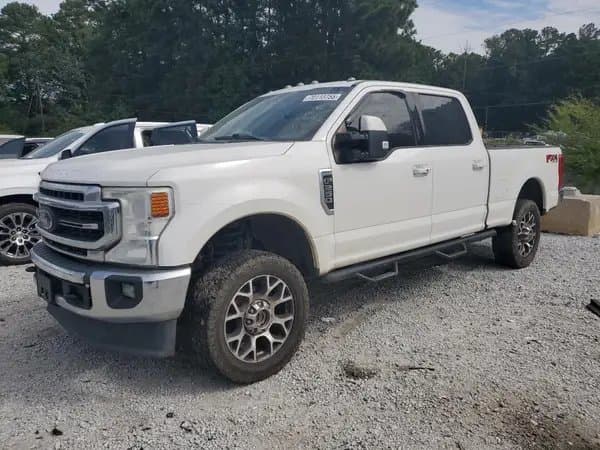 Ford F250 2020