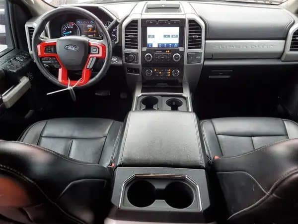 Ford F250 2021