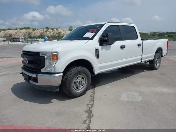 Ford F250 2021