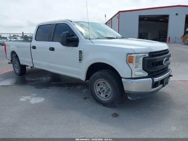 Ford F250 2021