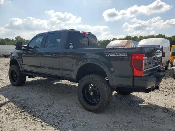 Ford F250 2021