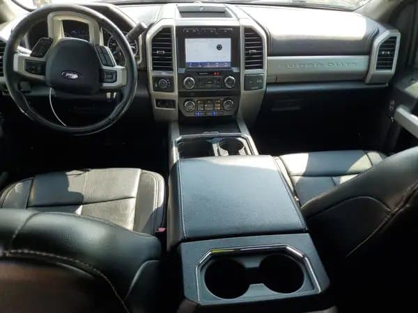 Ford F250 2021