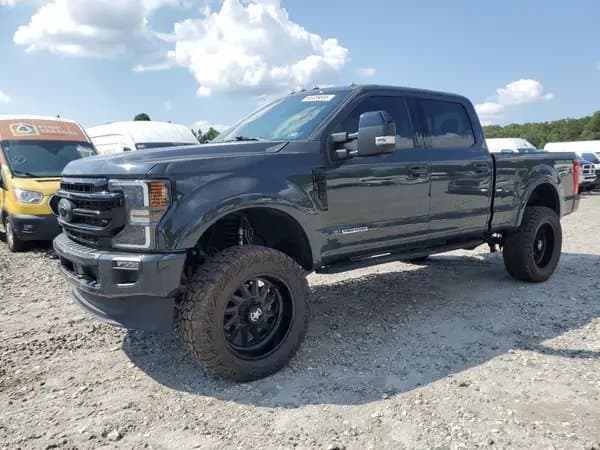 Ford F250 2021