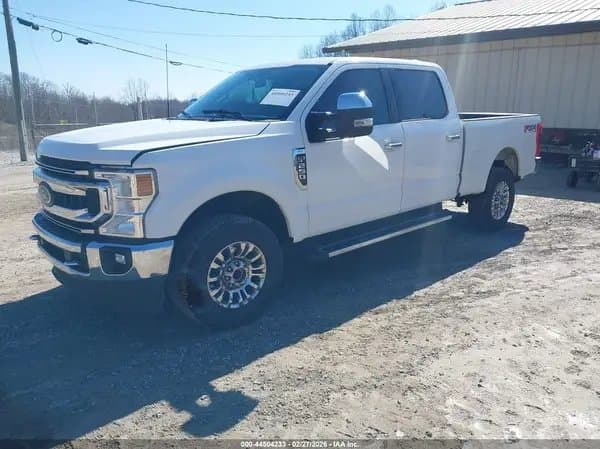 Ford F250 2021