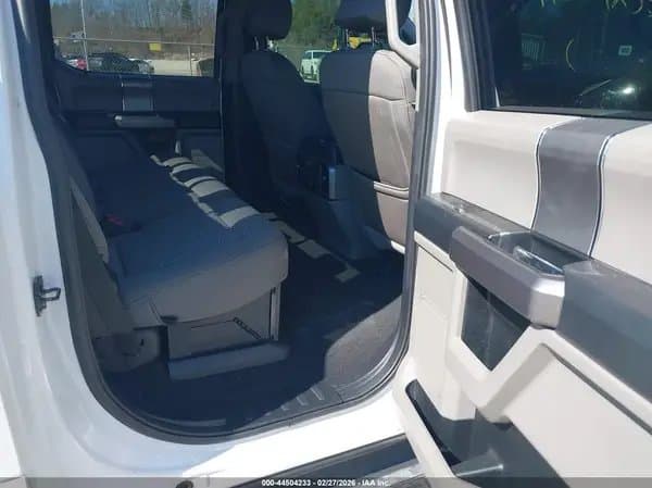 Ford F250 2021