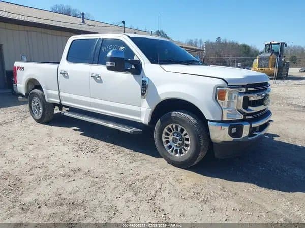 Ford F250 2021