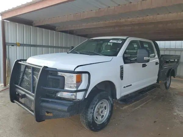 Ford F250 2022