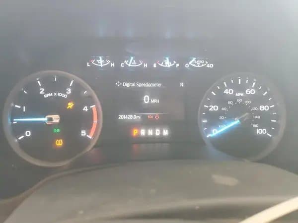 Ford F250 2022