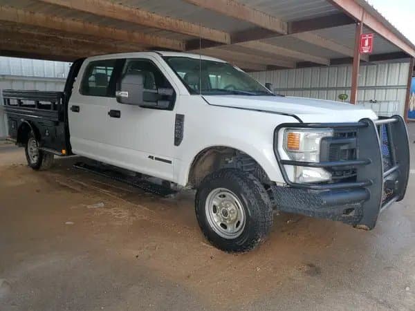 Ford F250 2022