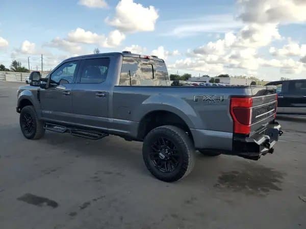 Ford F250 2022