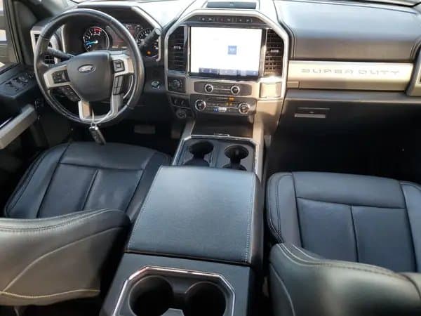 Ford F250 2022