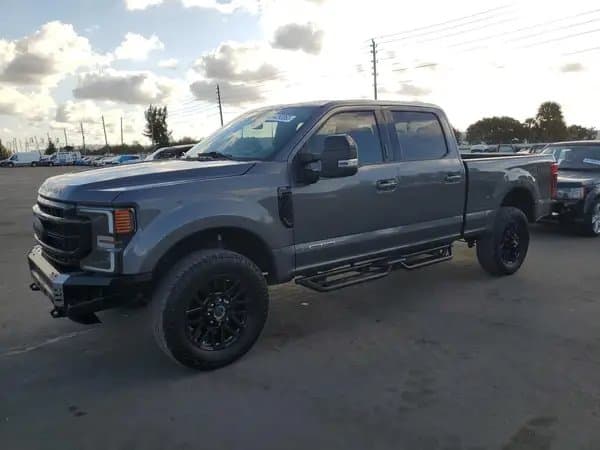 Ford F250 2022