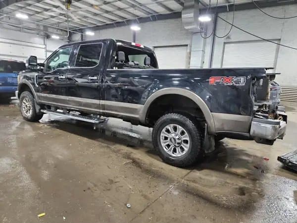Ford F350 2017