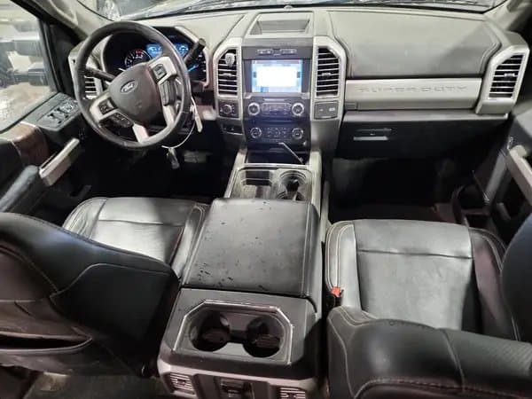 Ford F350 2017