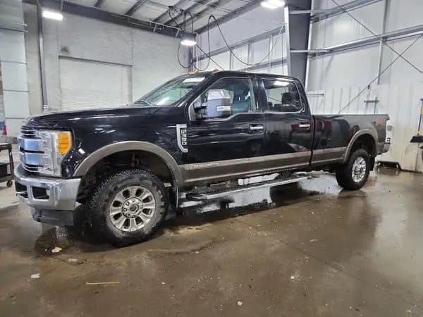 Ford F350 2017