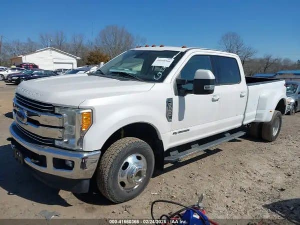 Ford F350 2017