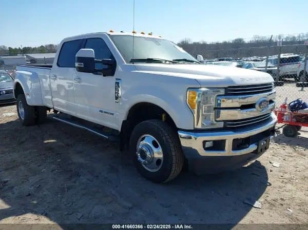 Ford F350 2017