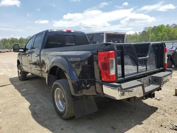 Ford F350 2017