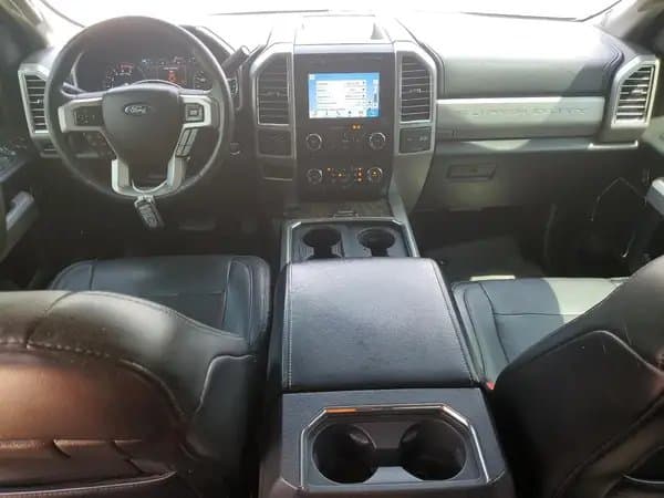 Ford F350 2017