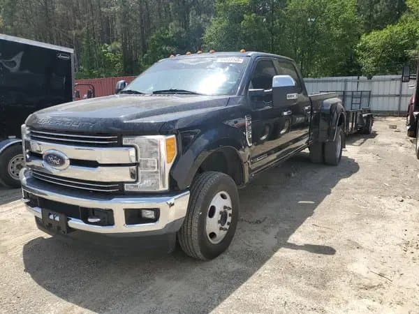 Ford F350 2017