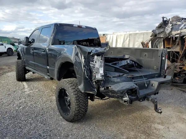 Ford F350 2017