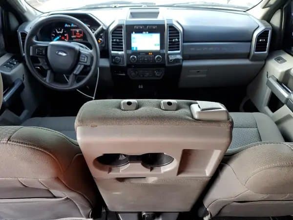 Ford F350 2017