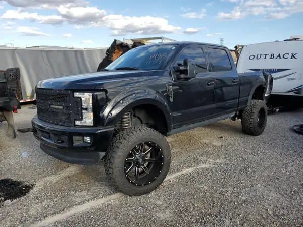 Ford F350 2017