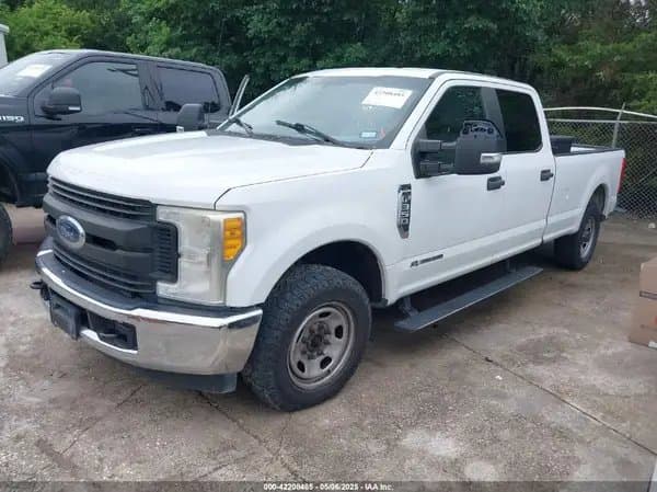 Ford F350 2017