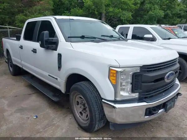 Ford F350 2017