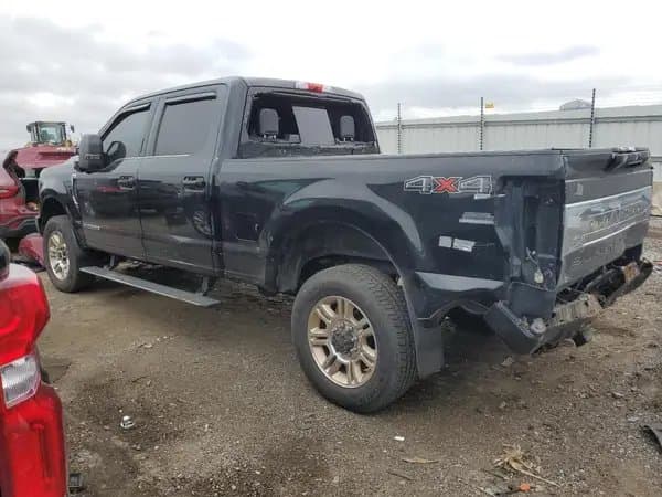Ford F350 2017