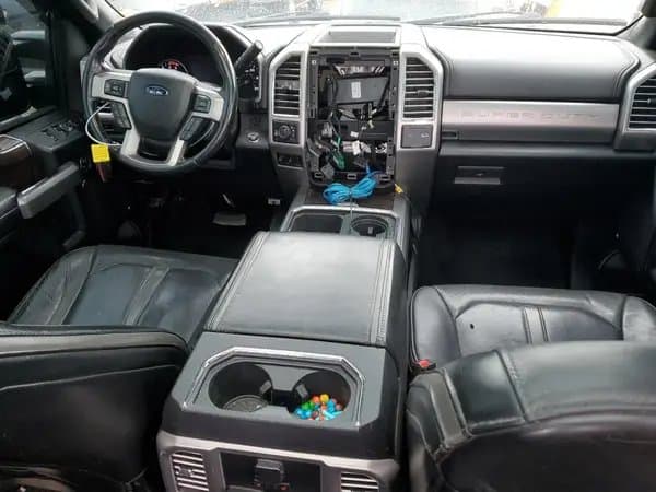 Ford F350 2017