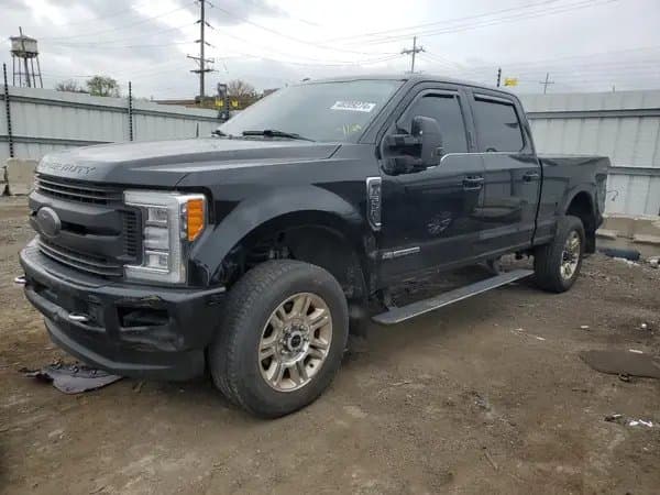 Ford F350 2017