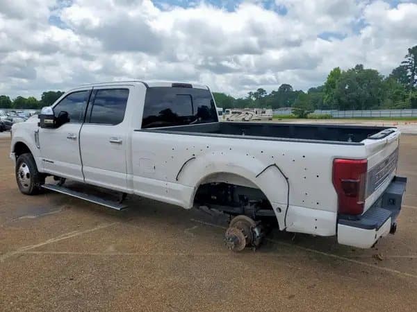 Ford F350 2017