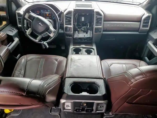 Ford F350 2017