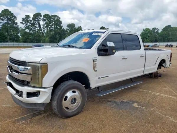 Ford F350 2017