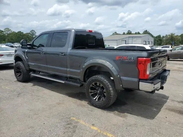 Ford F350 2018