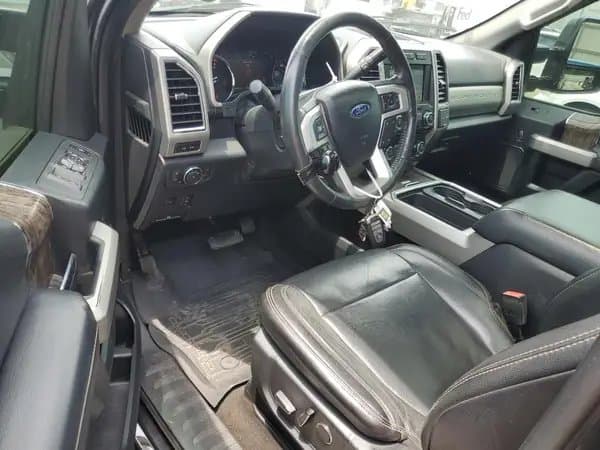 Ford F350 2018