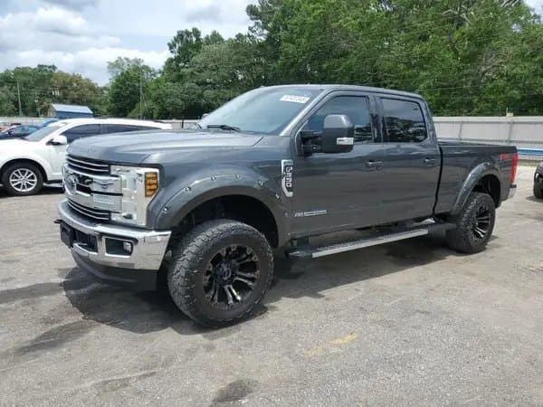 Ford F350 2018