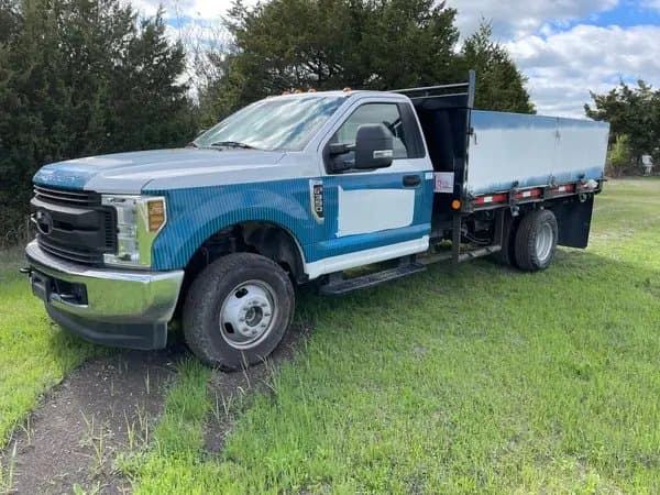 Ford F350 2019