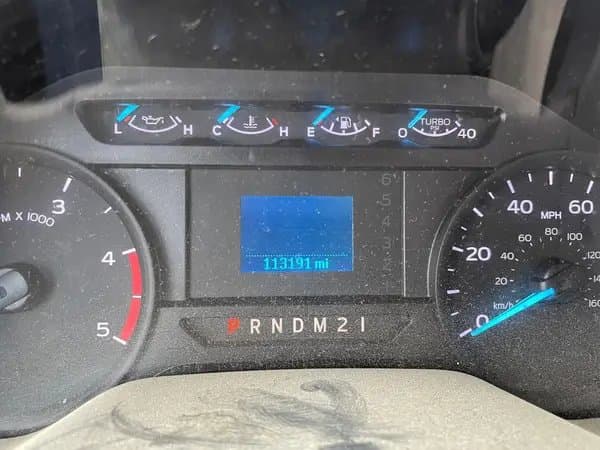 Ford F350 2019