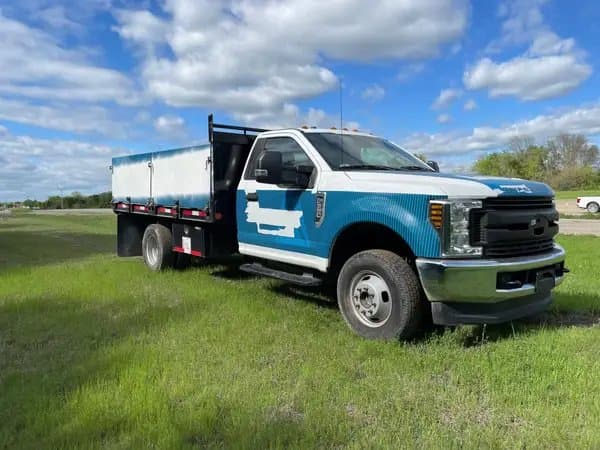 Ford F350 2019
