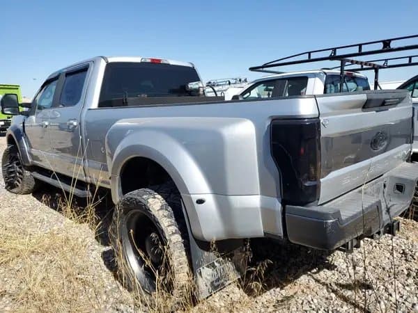 Ford F350 2019