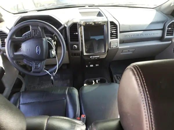 Ford F350 2019