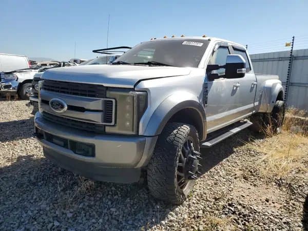 Ford F350 2019