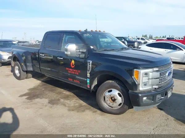 Ford F350 2019
