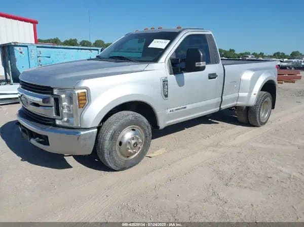 Ford F350 2019