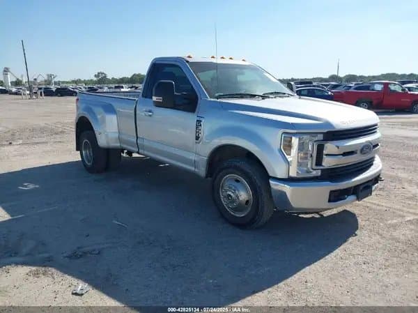 Ford F350 2019