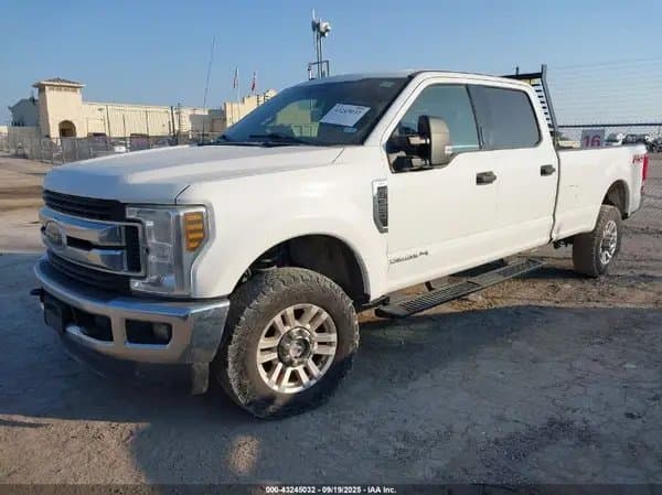 Ford F350 2019