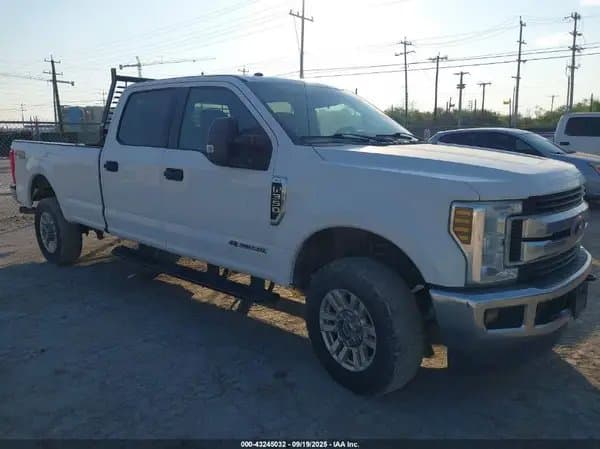 Ford F350 2019